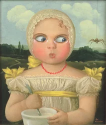 Kleine Miss Muffet